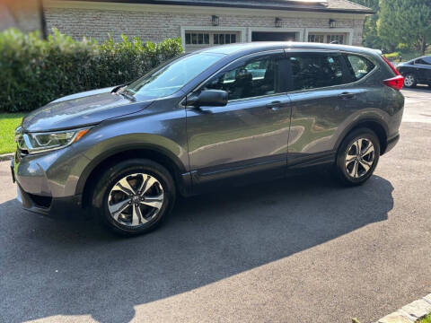 2019 Honda CR-V LX