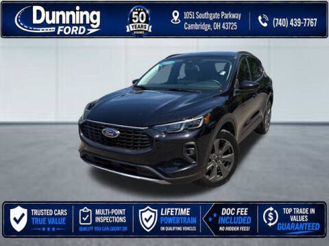 2025 Ford Escape Platinum
