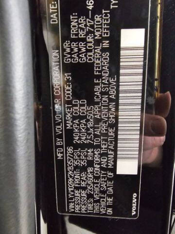 2019 Volvo XC60 T5 Momentum