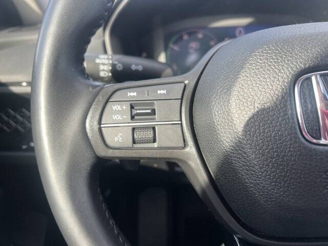 2023 Honda Accord Hybrid