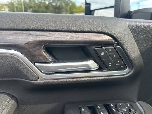 2026 Chevrolet Silverado 2500HD