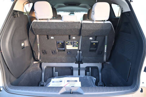 2025 Toyota Sienna