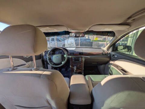 2008 Ford Taurus SEL