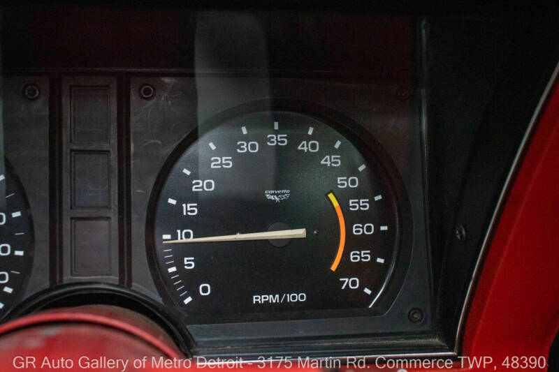 1978 Chevrolet Corvette