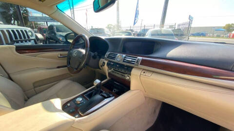 2014 Lexus LS 460