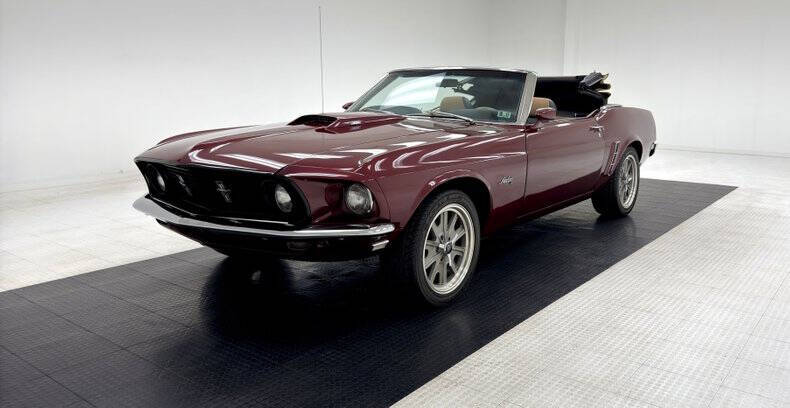 1969 Ford Mustang
