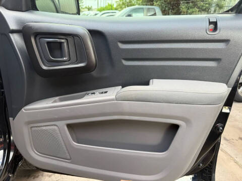 2009 Honda Ridgeline RT