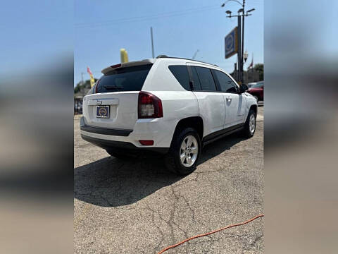 2014 Jeep Compass Sport