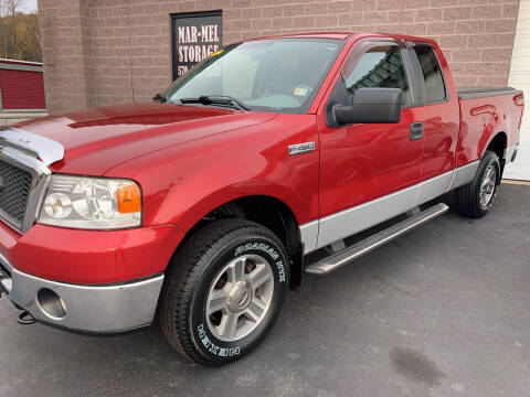 2007 Ford F-150 for sale at 924 Auto Corp in Sheppton PA