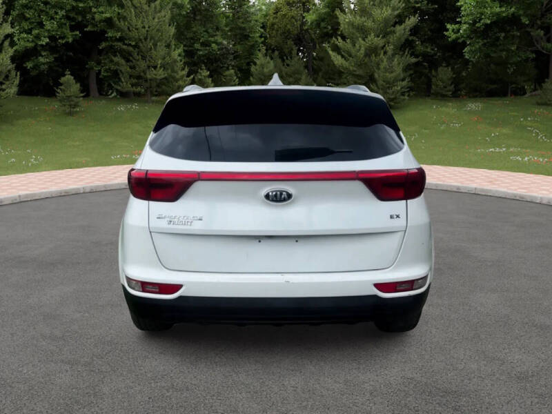 2018 Kia Sportage EX