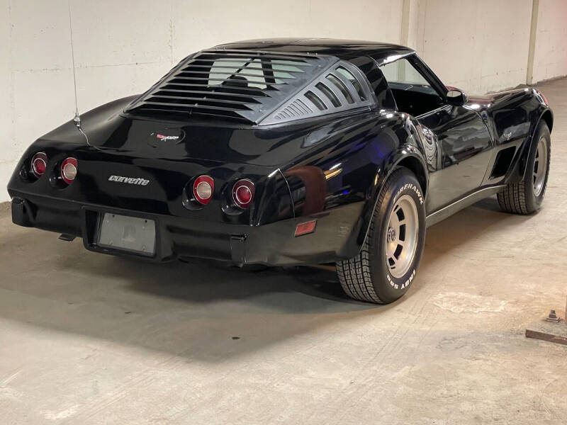 1979 Chevrolet Corvette