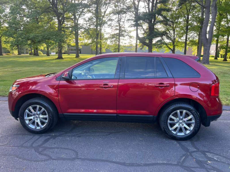 2014 Ford Edge SEL