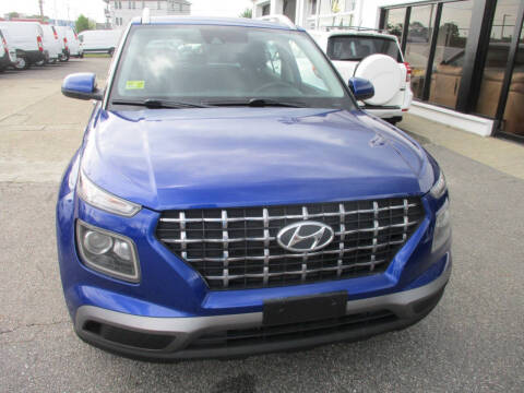 2020 Hyundai Venue SEL