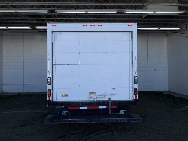 2017 Chevrolet Express 3500