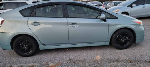 2013 Toyota Prius Four