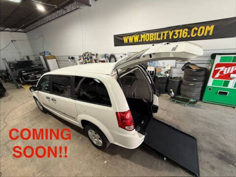 2011 Dodge Grand Caravan C/V
