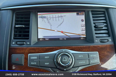 2017 Infiniti QX80