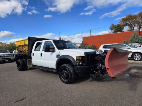 2009 Ford F-450 Super Duty