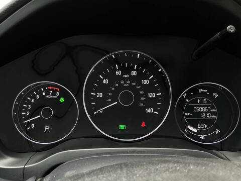 2018 Honda HR-V EX-L w/Navi