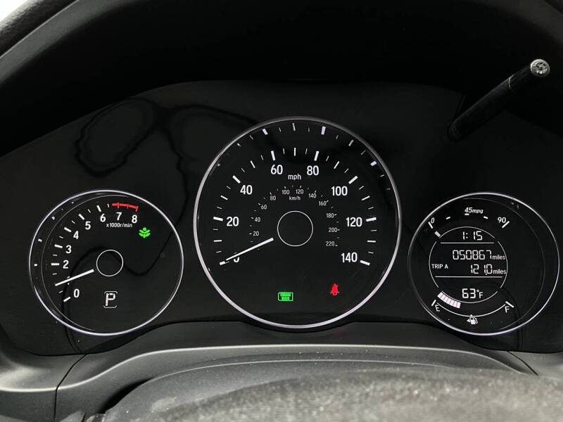 2018 Honda HR-V EX-L w/Navi