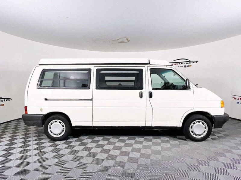 1995 Volkswagen EuroVan Campmobile