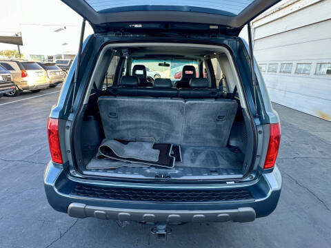 2005 Honda Pilot EX-L