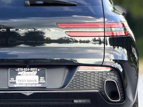 2022 Genesis GV70 2.5T Standard