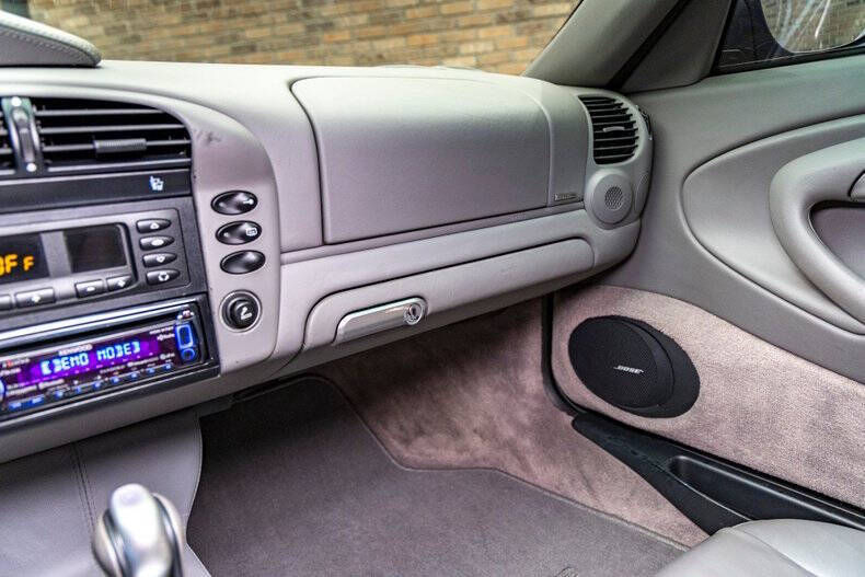 2002 Porsche 911 Turbo