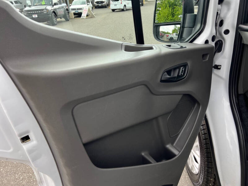 2025 Ford Transit