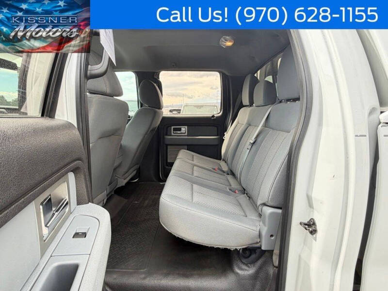 2011 Ford F-150