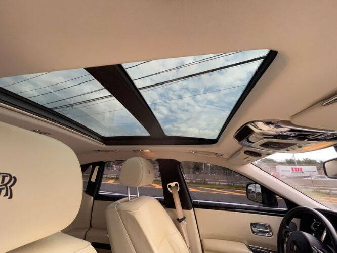 2010 Rolls-Royce Ghost