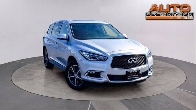 2019 INFINITI QX60 for sale at Auto Destination in Puyallup, WA