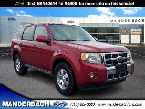 2011 Ford Escape for sale at Capital Group Auto Sales & Leasing in Freeport NY
