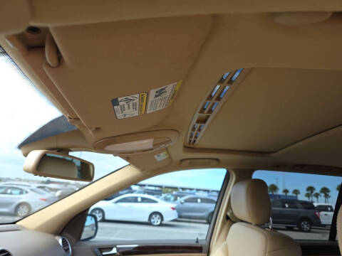 2010 Mercedes-Benz M-Class ML 350