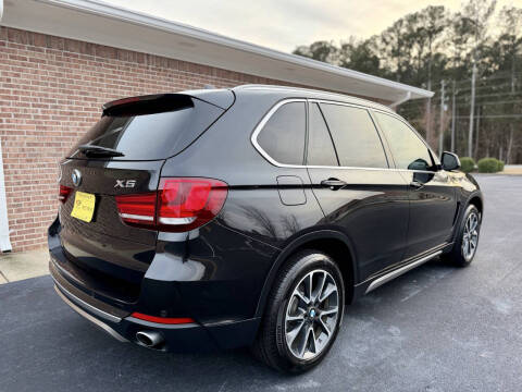 2017 BMW X5 xDrive35i