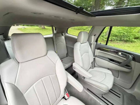 2016 Buick Enclave Leather