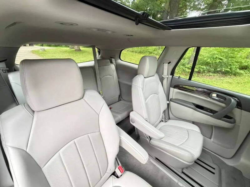 2016 Buick Enclave Leather