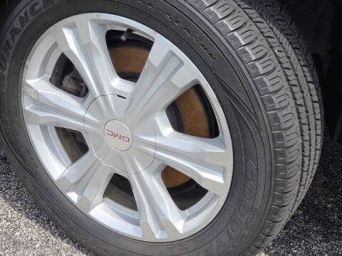 2017 GMC Terrain SLE-2