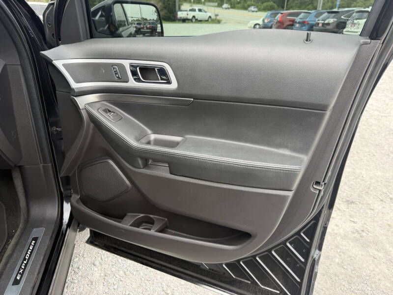 2014 Ford Explorer Sport