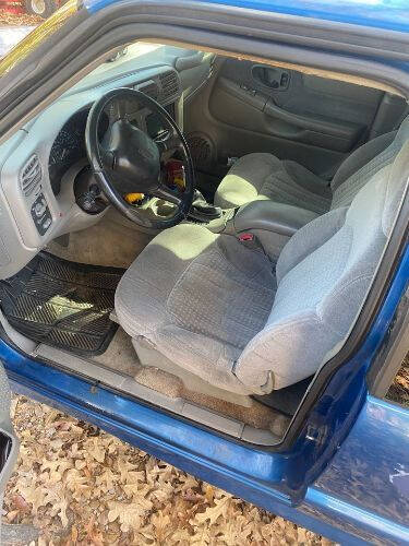 2001 Chevrolet Blazer