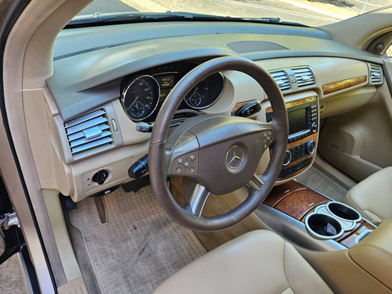 2007 Mercedes-Benz R-Class 37