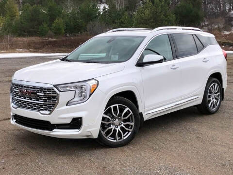 2023 GMC Terrain for sale at STATELINE CHEVROLET CORVETTE GMC in Iron River MI
