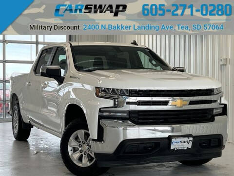 2021 Chevrolet Silverado 1500 for sale at CarSwap in Tea SD