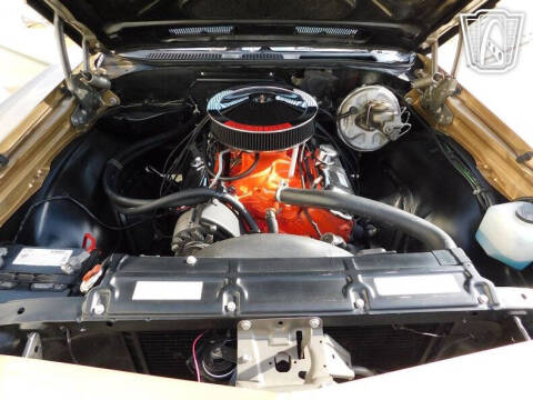 1969 Chevrolet Chevelle