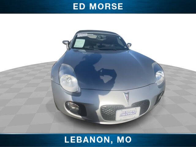 2008 Pontiac Solstice GXP