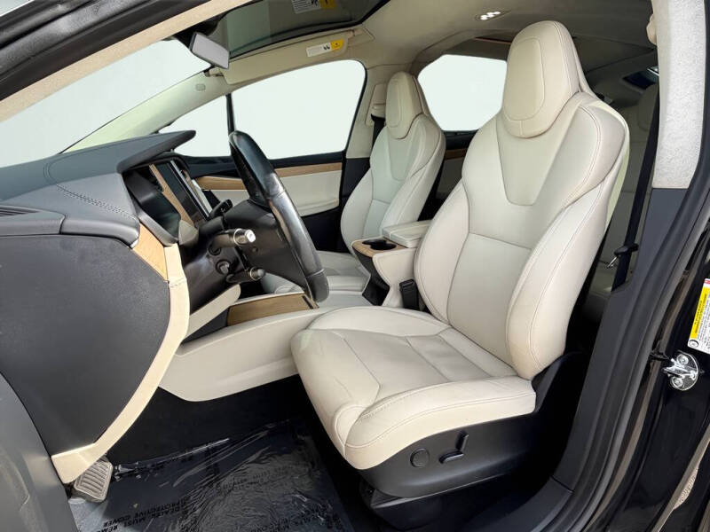 2018 Tesla Model X