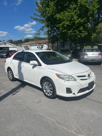 2012 Toyota Corolla