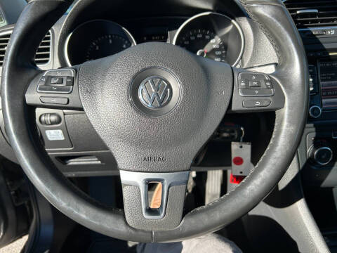 2013 Volkswagen Golf TDI