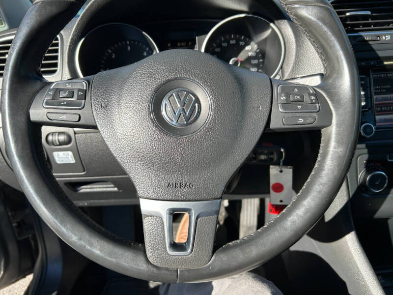 2013 Volkswagen Golf TDI