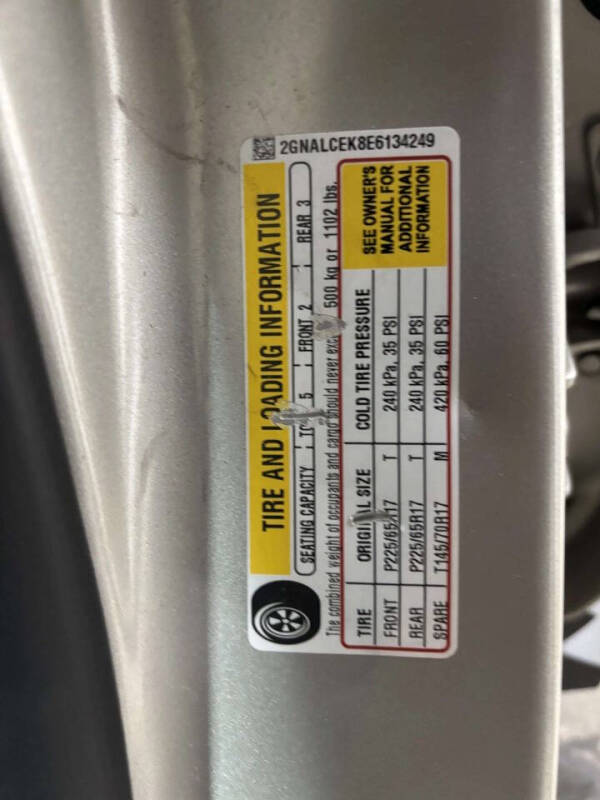 2014 Chevrolet Equinox LT